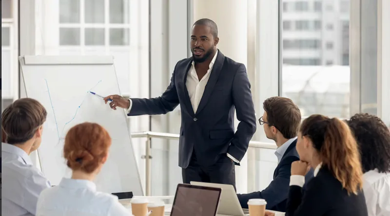 Coaching entreprise